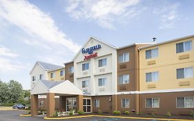 Fairfield Inn & Suites By Marriott Terre Haute